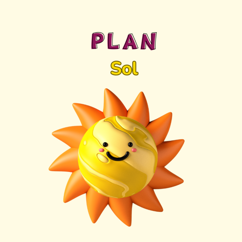 Plan Sol