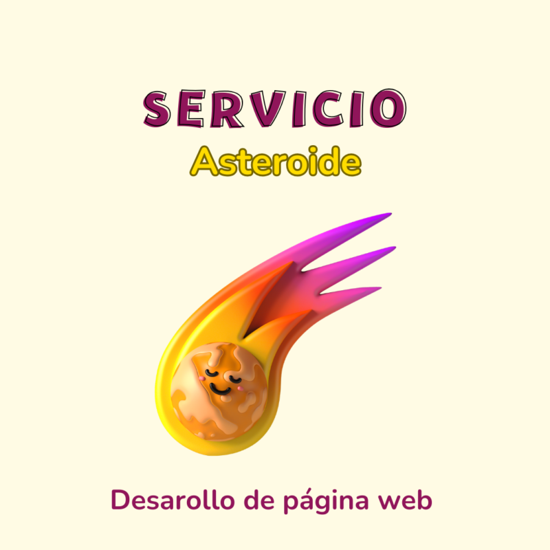 Servicio Asteroide